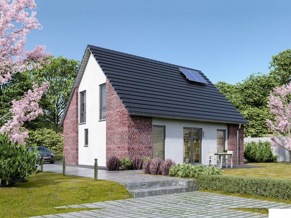 Das Einfamilienhaus Flair 130 - Das Klinkerhaus zum Wohlfühlen