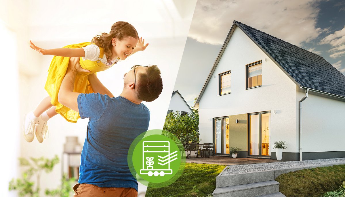 In Krisenzeiten kann es schwierig werden, die Rate des Hauskredits zu zahlen.